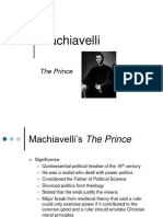 356067041 Machiavelli Ppt