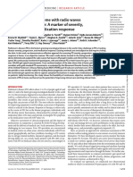 Monitoring Gait at Home With Radio Waves in Parkinson's Disease - A Marker of Severity, Progression, and Medication Response