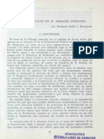 4 La Clausula Clavo en El Derecho Mexicano