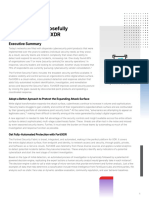 Consolidate Purposefully With Fortinet FortiXDR