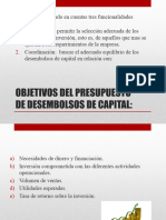 Presentacion PRESUPUESTO