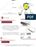 Tipos de Cables de Rede - SIG II