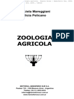 Graciela Mareggiani Alicia Pelicano ZOOLOGIA AGRICOLA