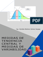 1 Medidas de Tendencia Central y Medidas de Variabilidadw