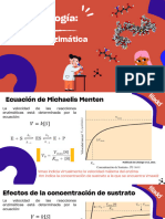 Enzimologias Cinetica Enzimatica