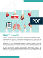 Immspp - Mass Kit