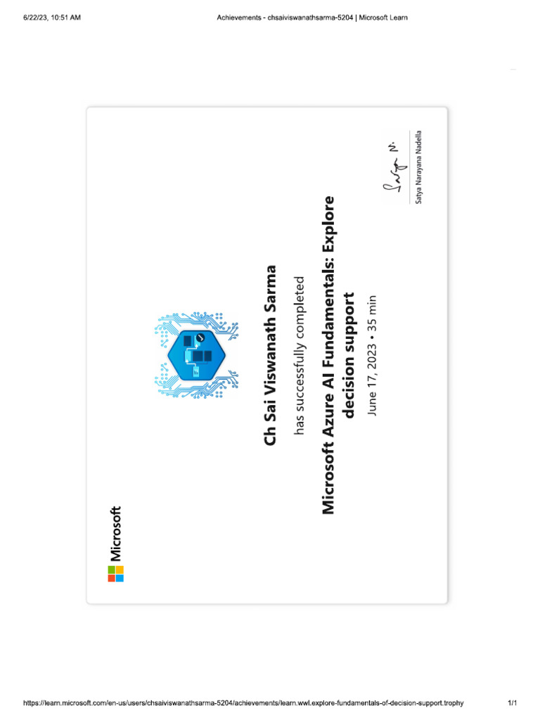 Azure 3 | PDF