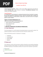 Unit 2 Notes Autonomous