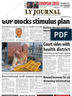 San Mateo Daily Journal 11-03-18 Edition | PDF | Food And Drug