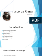 Vasco de Gama Oviya Rahma