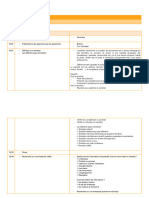 (ANNEXE 1) Programme de La Formation