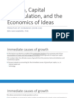 11 - Growth Capital and Ideas