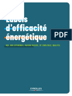 Labels Defficacité énergétiqueHQE