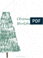 Christmas Worksheets