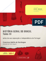 Historia Geral Brasil TomoIII PDF
