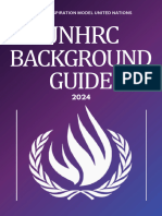 Unhrc Back Guide