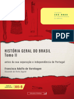Historia Geral Brasil TomoII PDF