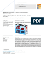 Modeling The Propagation of Internal Thermal Runaway in Lit 2024 Applied Ene