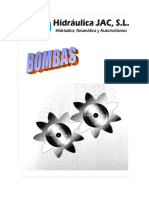 Bombas de Engranajes
