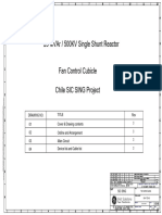 B141TZ143D03 - Fan Control Cubicle