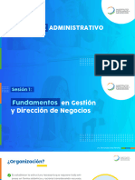 Sesion 1 - Asistente Administrativo - Parte 1