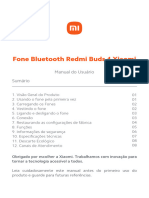 Manual Redmi Buds 4 V03