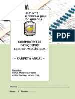 Componentes 3 Año - 2024 - CORZI