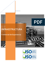 Infraestructura 2022