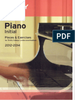Dokumen - Tips Piano Pieces Trinity Piano Initial 2012 2014