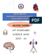 SSLC Science em 5 Set