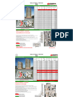 Tabela Green Garden Torre Wind Março24