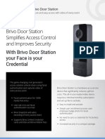 Brivo Door Station