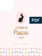 Páscoa - 2024