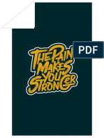 The Pain Makes You Stronger19787 - Rectangle - 2024