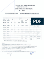 SEE Revised Date Sheet Only For Class 9 and 11