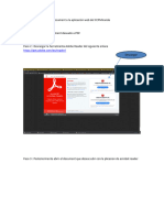 VISADO Pasos para Envio Archivos PDF