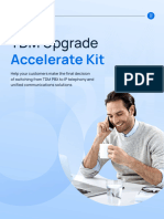 TDM Upgrade Accelerate Kit