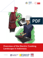 Electric Cooking Landscape Indonesia 1