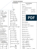 Metodoas de Integracion