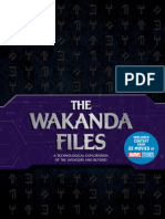 The Wakanda Files - A Technologi - Benjamin, Troy