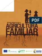 Agricultura Familiar