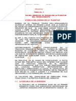 A - TEMA 5 - INTEGRACION  DEL DERECHO - EL DOGMA DE LA PLENITUD.doc