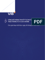 VIB+Pillar+3+Report - Final VN