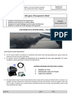 M3.2 - Anàlisi Dels Gasos Descapament Dièsel