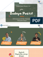 Budaya Positif