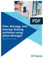 PME Testing Activities With Qtest Manager Hands On Guide 1 v1.0