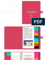 Commercial Paper Deck