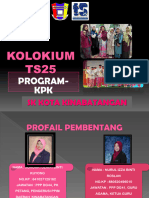 Ppim TS25 Kolokium