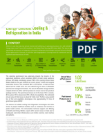Improving Rural Livelihoods Energy Efficient Cooling Refrigeration in India