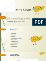 Pancreatite Aguda